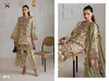 Jade Bagh Vol 2 By Deepsy Cotton Dupatta Pakistani Dress Material
